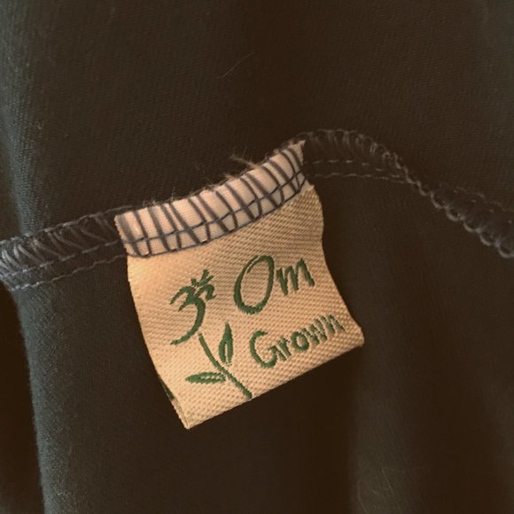 Bohemian Kalamkari Teal Bamboo Coastal Dress - Picture 14 of 14